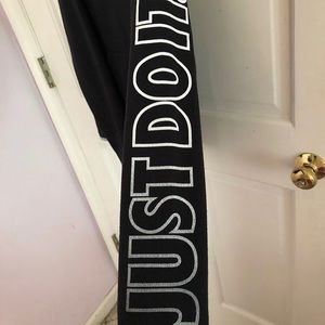 Black Nike Sweatshirt